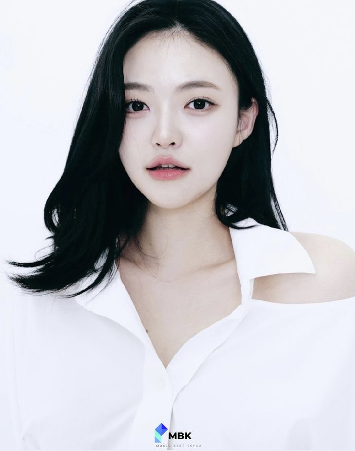 [서울=뉴시스] 안솜이. (사진 = 모덴베리코리아 제공) 2025.05.07. photo@newsis.com *재판매 및 DB 금지