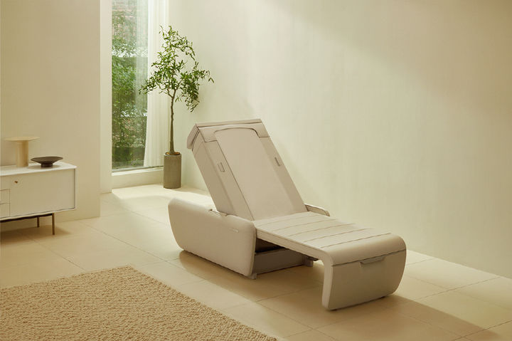 [서울=뉴시스] 세라젬은 내달 1일까지 연중 최대 규모의 특별 프로모션을 진행한다고 7일 밝혔다. 사진은 세라젬의 마스터 V9. (사진=세라젬 제공) 2025.05.07. photo@newsis.com *재판매 및 DB 금지