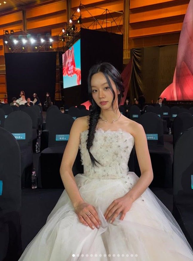 [서울=뉴시스] 혜리. (사진=혜리 인스타그램 캡처) 2025.05.07. photo@newsis.com *재판매 및 DB 금지