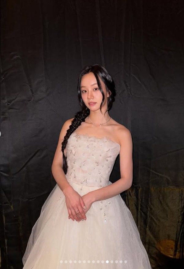 [서울=뉴시스] 혜리. (사진=혜리 인스타그램 캡처) 2025.05.07. photo@newsis.com *재판매 및 DB 금지