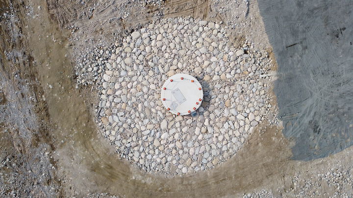 [세종=뉴시스] 한국농어촌공사는 지난달 28일 '지하수댐' 국가 연구개발(R&D) 사업의 성공적 추진을 위해 학계 및 산업계와 협력 방안을 모색하는 토론회를 열었다고 7일 밝혔다. 사진은 농어촌공사가 설치한 강원 속초 지하수댐. (사진=농어촌공사) 2025.05.07. photo@newsis.com *재판매 및 DB 금지