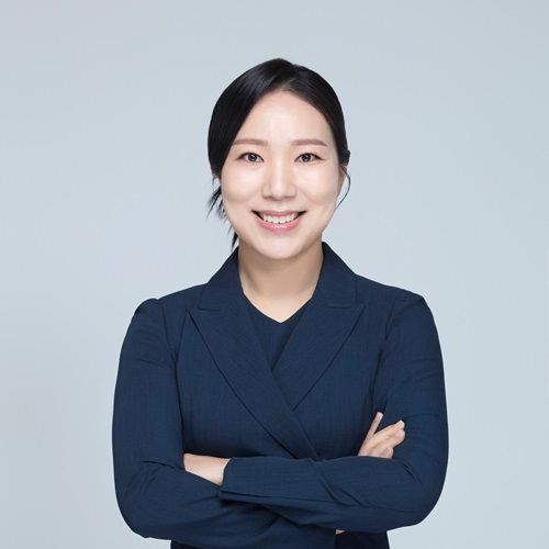 [서울=뉴시스] 한국아스텔라스 신임 의학부 총괄 강예림 전무 (사진=한국아스텔라스 제공) 2025.05.07. photo@newsis.com *재판매 및 DB 금지
