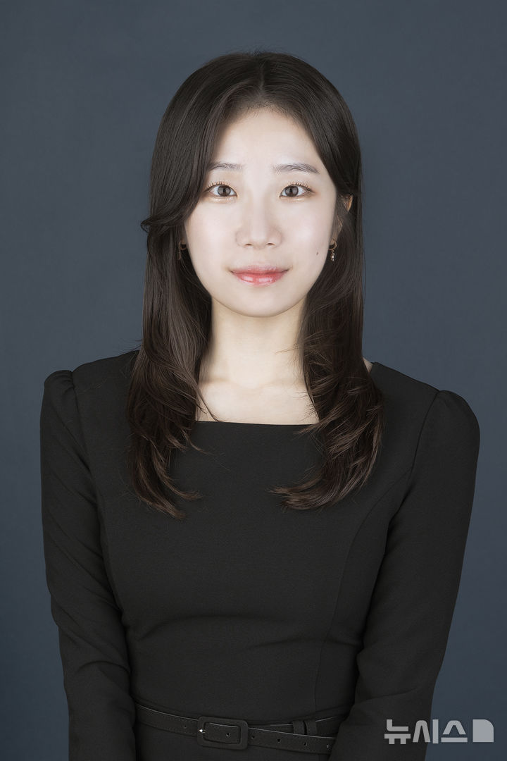 [전주=뉴시스]윤난슬 기자 = 전북대학교 장유라 박사과정생(간호대학, 지도교수 양영란).(사진=전북대 제공)