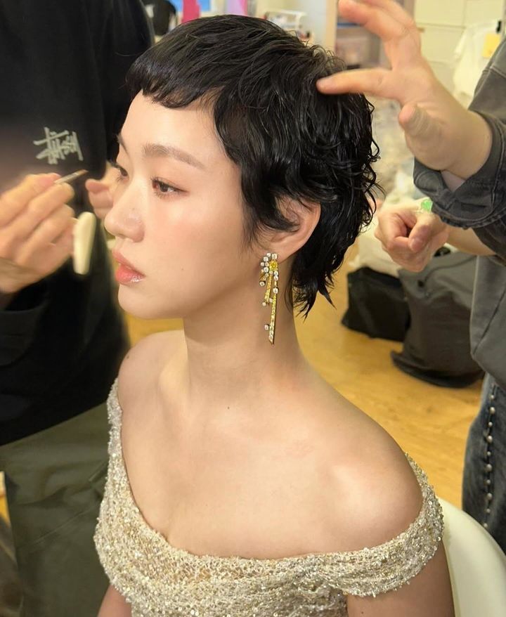 [서울=뉴시스] 김고은. (사진=김고은 인스타그램 캡처) 2025.05.07. photo@newsis.com *재판매 및 DB 금지