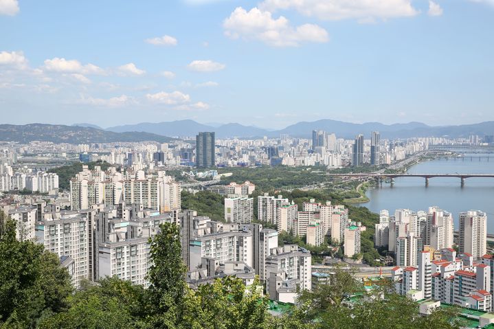 [서울=뉴시스] 성동구 전경. 2025.05.07 (사진 제공=성동구청) photo@newsis.com *재판매 및 DB 금지