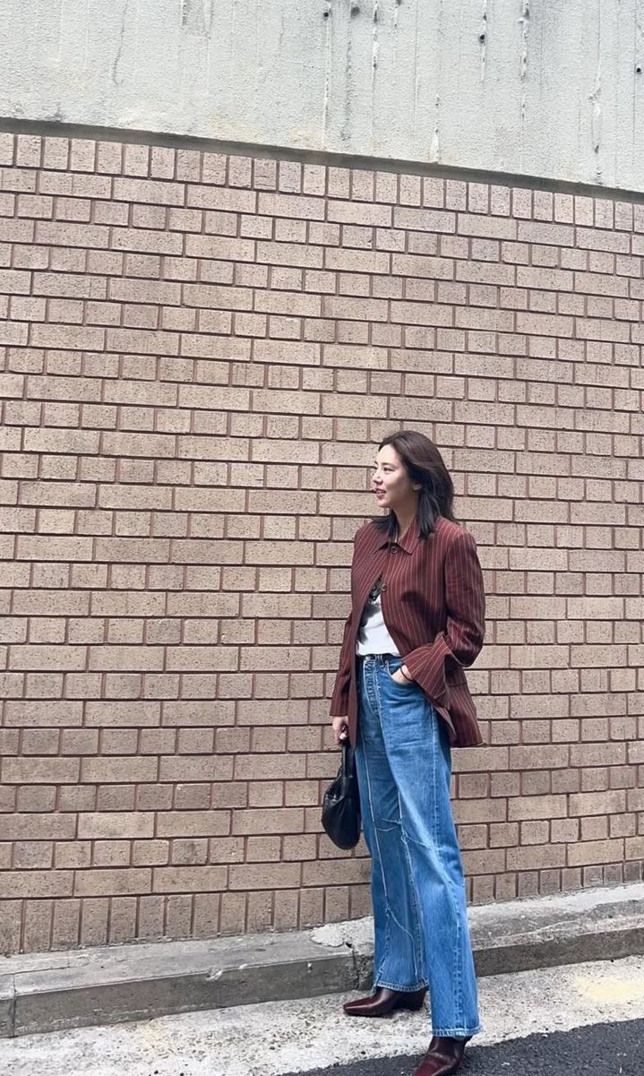 [서울=뉴시스] 손담비. (사진=손담비 인스타그램 캡처) 2025.05.07. photo@newsis.com *재판매 및 DB 금지