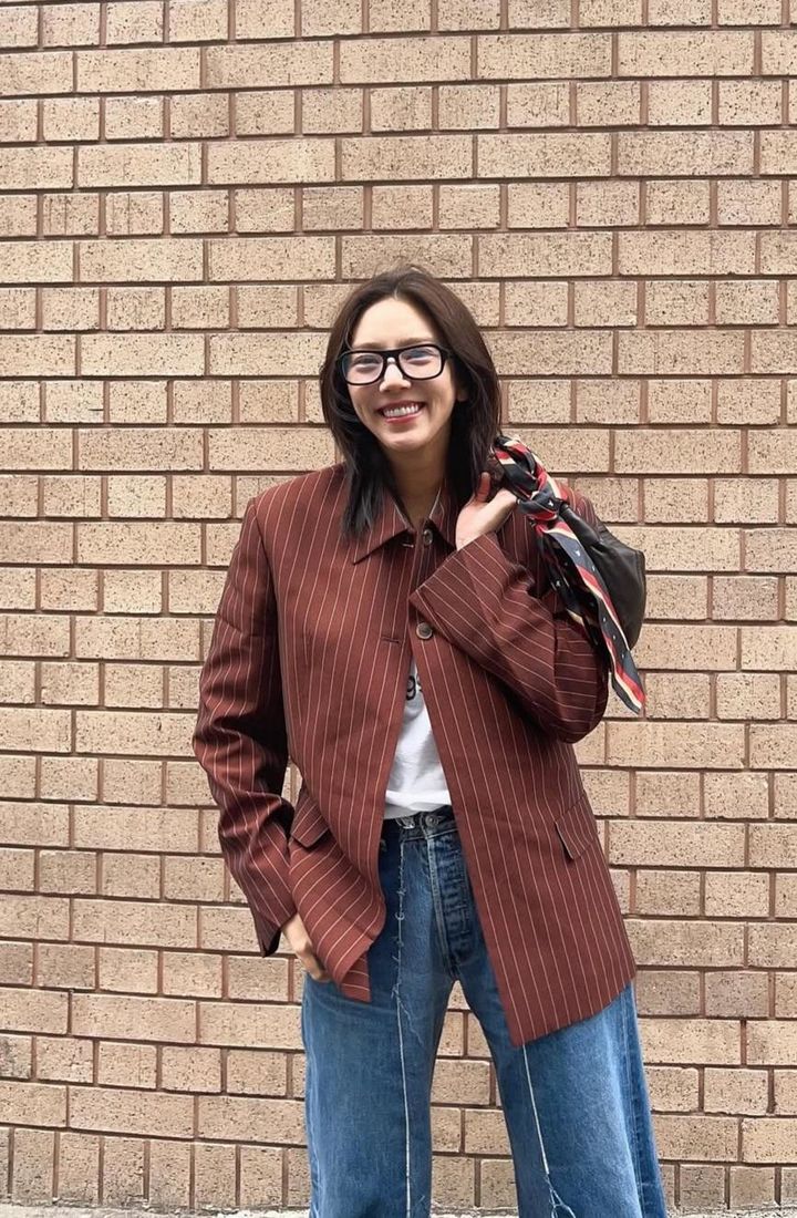 [서울=뉴시스] 손담비. (사진=손담비 인스타그램 캡처) 2025.05.07. photo@newsis.com *재판매 및 DB 금지