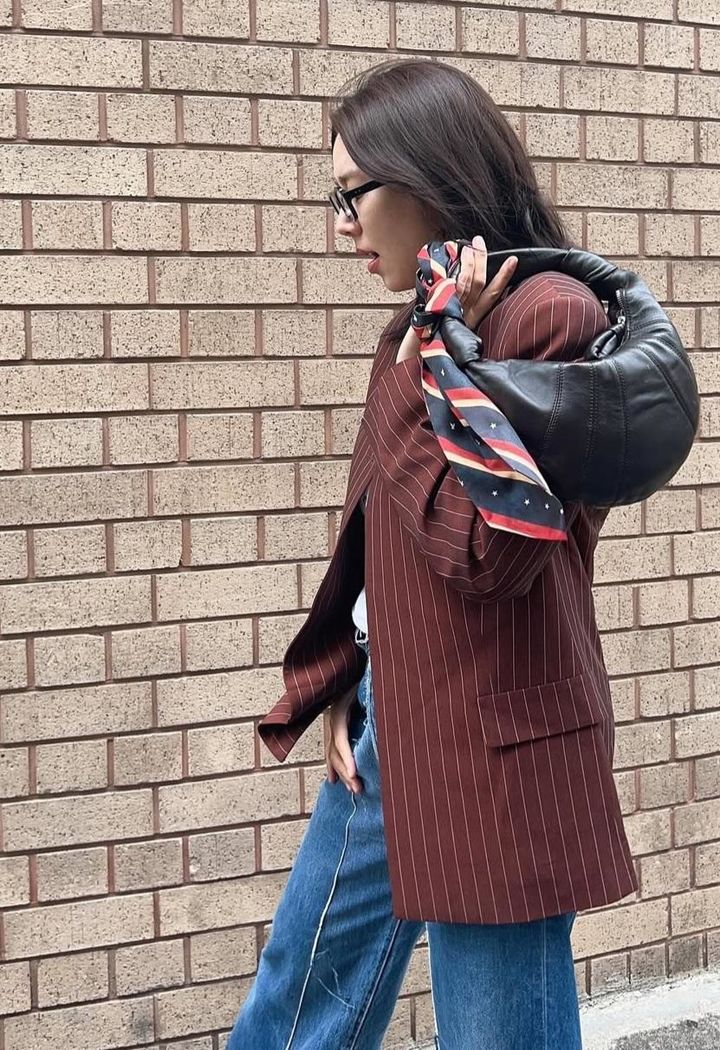 [서울=뉴시스] 손담비. (사진=손담비 인스타그램 캡처) 2025.05.07. photo@newsis.com *재판매 및 DB 금지