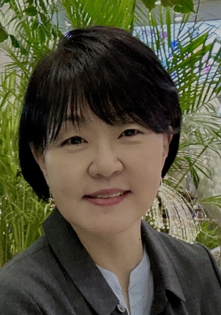 ANBD는 '2025 ANBD 특별전'을 개최한다. 사진은 김지현 ANBD 이사장 겸 한성대 ICT디자인학부 교수. (사진=한성대 제공) *재판매 및 DB 금지