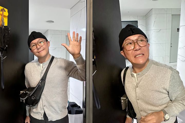 [서울=뉴시스] 조세호. (사진=인스타그램 캡처) 2025.05.07. photo@newsis.com *재판매 및 DB 금지