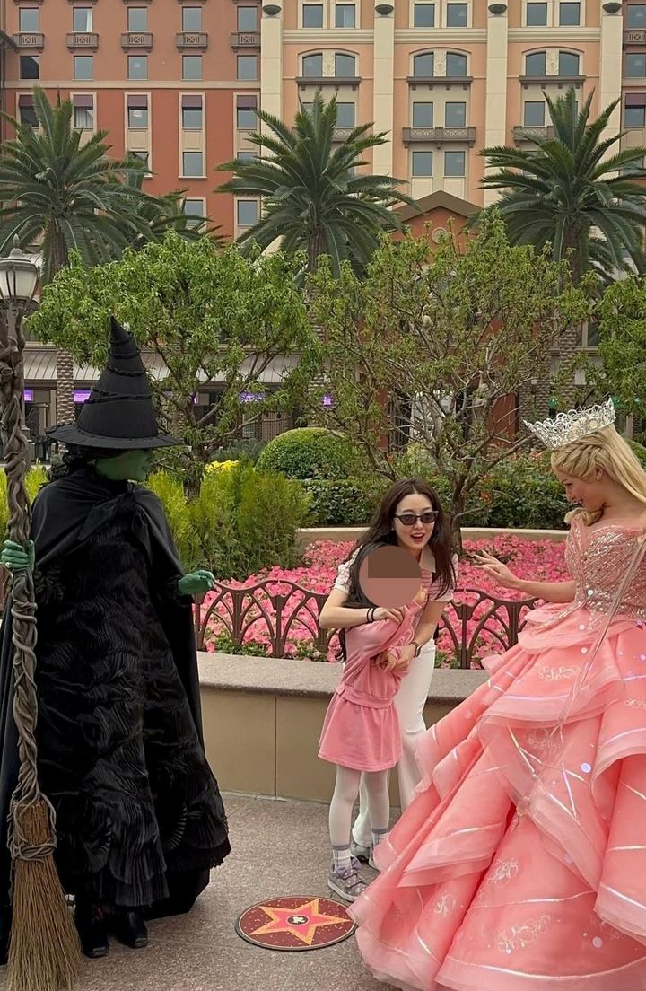 [서울=뉴시스] 김소영. (사진=김소영 인스타그램 캡처) 2025.05.07. photo@newsis.com *재판매 및 DB 금지