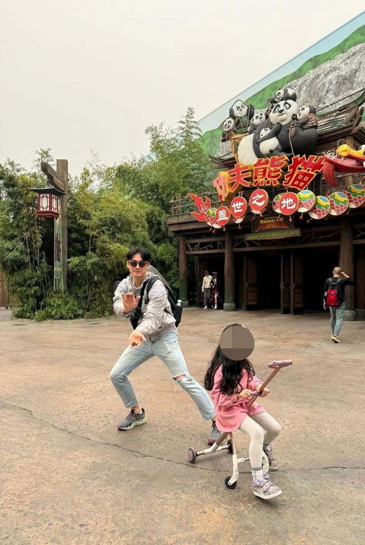[서울=뉴시스] 오상진. (사진=오상진 인스타그램 캡처) 2025.05.07. photo@newsis.com *재판매 및 DB 금지