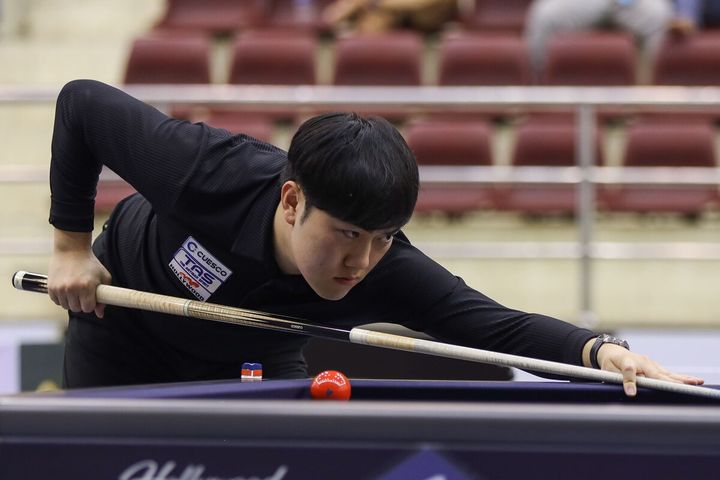 프로당구 PBA 투어에 합류한 김준태. 2025.05.07. (사진=PBA 제공) *재판매 및 DB 금지