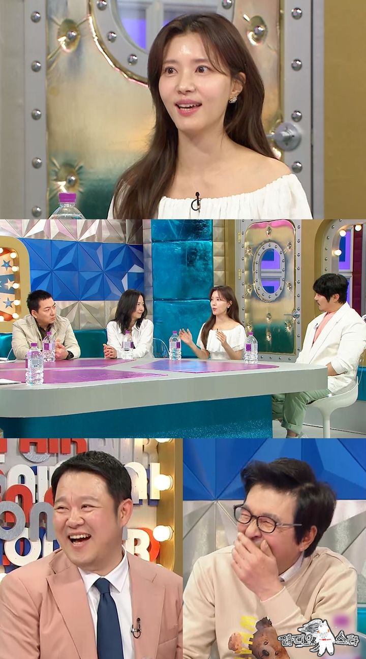 [서울=뉴시스] MBC TV 예능물 '라디오스타'가 7일 오후 10시 30분 방송된다. (사진=MBC TV '라디오스타' 제공) 2025.05.07. photo@newsis.com *재판매 및 DB 금지