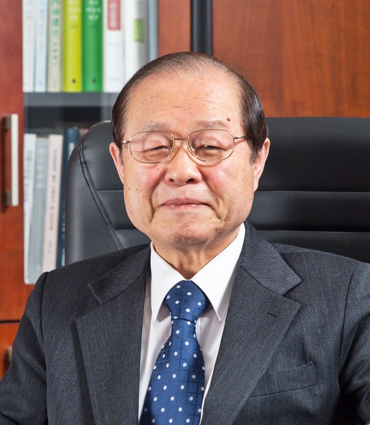 [서울=뉴시스] 안휘준 서울대 고고미술사학과 명예교수 (사진=한국박물관협회 제공) 2025.05.07. photo@newsis.com *재판매 및 DB 금지