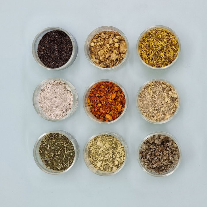 [서울=뉴시스] 한약재. 2025.05.08. (사진=서울시보건환경연구원 제공) *재판매 및 DB 금지