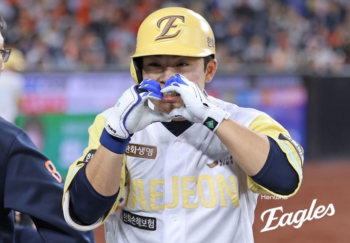 프로야구 한화 이글스 문현빈. 2025.05.07. (사진=한화 제공) *재판매 및 DB 금지