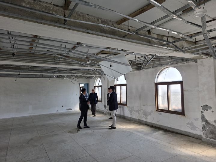 [수원=뉴시스] 용인 공장 내부. (사진=경기도 제공) 2025.05.08. photo@newsis.com *재판매 및 DB 금지