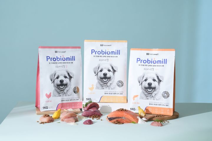 열처리 유산균 사료 프로바이오밀. (사진=이글벳) *재판매 및 DB 금지