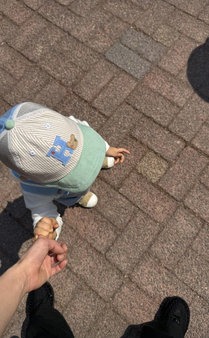 [서울=뉴시스] 손연재가 육아 근황을 밝혔다. (사진=손연재 인스타그램 캡처) 2025.05.08. photo@newsis.com *재판매 및 DB 금지