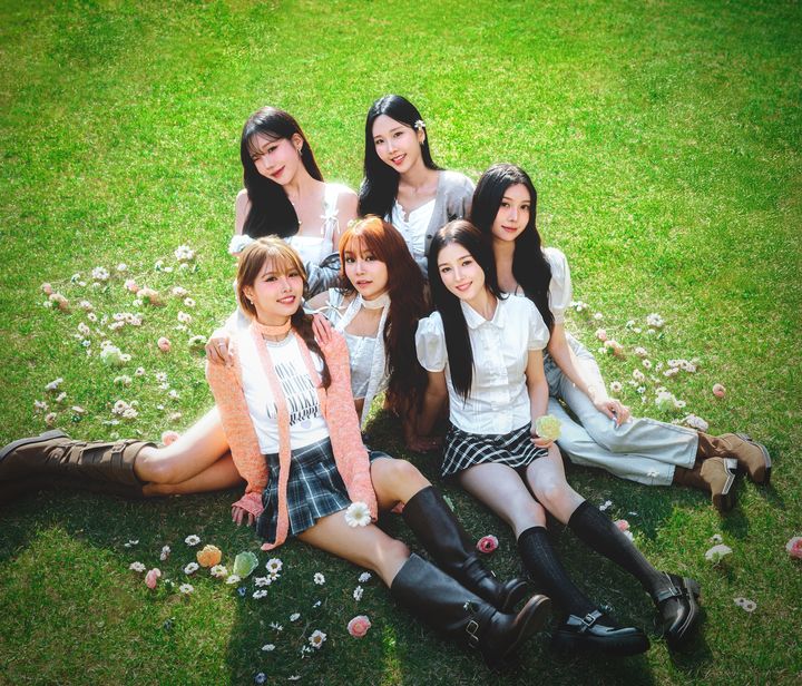 [서울=뉴시스] 모모랜드. (사진 = 인연 엔터테인먼트 제공) 2025.05.08. photo@newsis.com *재판매 및 DB 금지