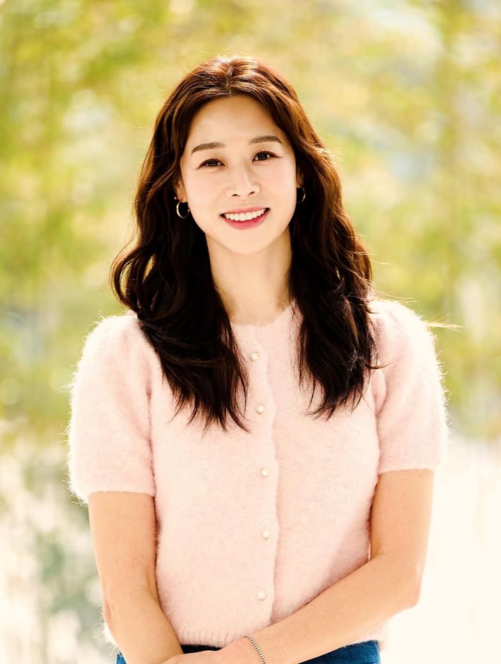 [서울=뉴시스] 장신영. (사진=인스타그램 캡처) 2025.05.08. photo@newsis.com *재판매 및 DB 금지