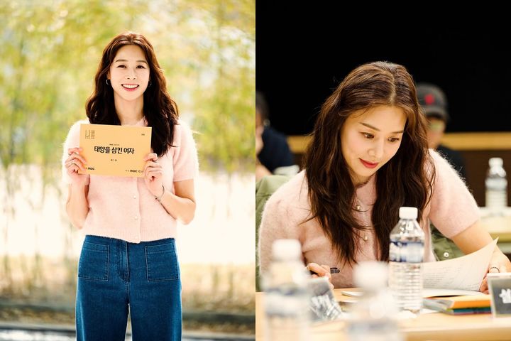 [서울=뉴시스] 장신영. (사진=인스타그램 캡처) 2025.05.08. photo@newsis.com *재판매 및 DB 금지