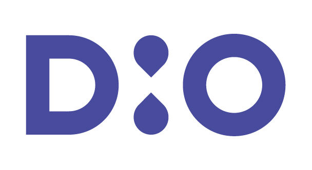 [부산=뉴시스] 디오 신규 로고. (사진=디오 제공) 2025.05.08. photo@newsis.com *재판매 및 DB 금지