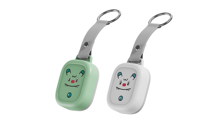 [서울=뉴시스] 초등학생 휴대용 안심벨 정면. 2025.05.08. (사진=서울시 제공) *재판매 및 DB 금지