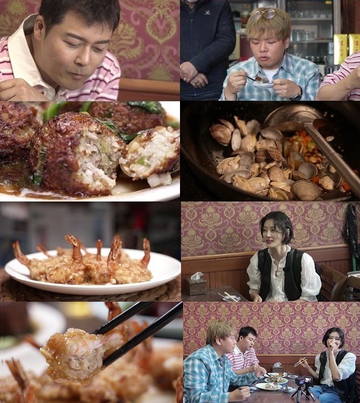 [서울=뉴시스] MBN·채널S 예능물 '전현무계획2'가 9일 오후 9시 10분 방송된다. (사진=MBN·채널S '전현무계획2' 제공) 2025.05.08. photo@newsis.com *재판매 및 DB 금지