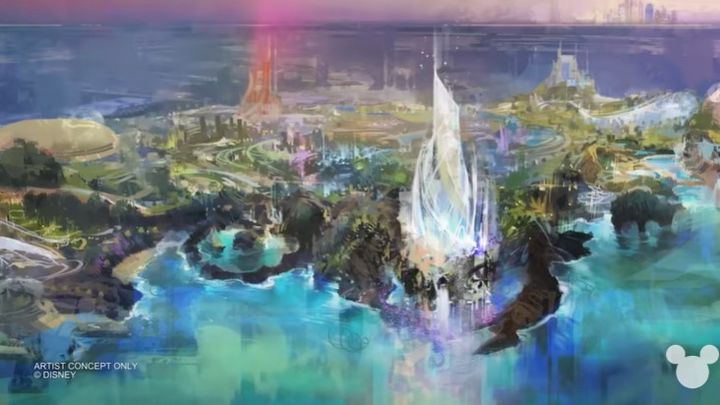 [서울=뉴시스 ] 7일(현지시각) 미국 CNN 등 외신은 월트디즈니컴퍼니가 아부다비에 디즈니의 일곱 번째 테마파크 리조트를 조성할 계획이라고 보도했다. (사진=월트디즈니컴퍼니 제공) 2025.05.08 *재판매 및 DB 금지