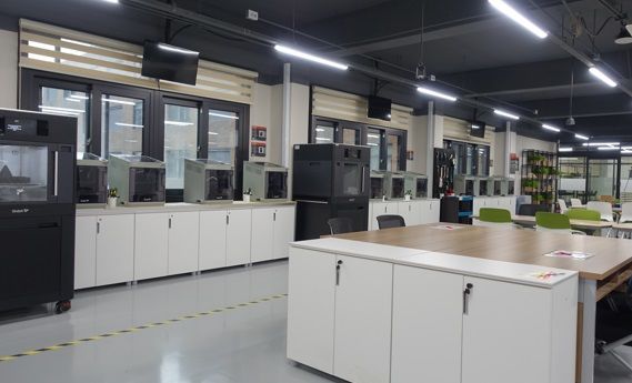 [대전=뉴시스]대전 메이커스페이스 ‘대전창작Lab’ 내부 모습. (사진=대전시 제공) 2025. 05. 08 photo@newsis.com *재판매 및 DB 금지