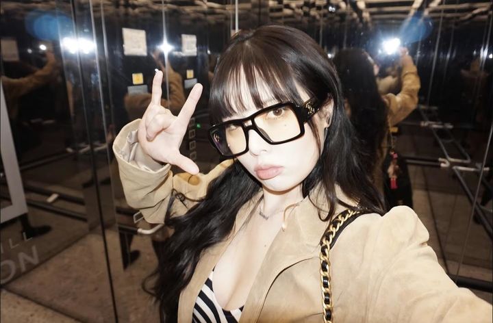 [서울=뉴시스] 현아. (사진=현아 인스타그램 캡처) 2025.05.08. photo@newsis.com *재판매 및 DB 금지