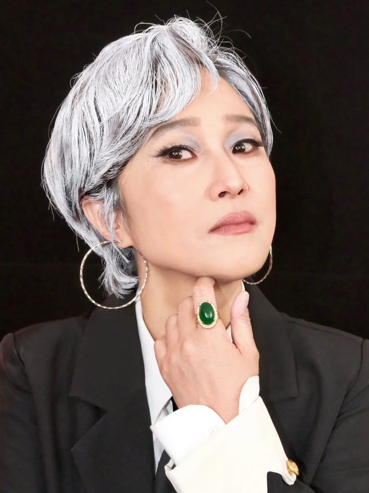 [서울=뉴시스] 송은이. (사진=인스타그램 캡처) 2025.05.08. photo@newsis.com *재판매 및 DB 금지