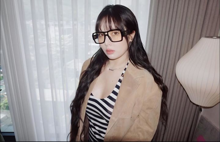 [서울=뉴시스] 현아. (사진=현아 인스타그램 캡처) 2025.05.08. photo@newsis.com *재판매 및 DB 금지