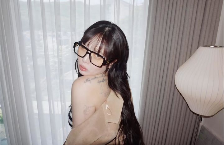 [서울=뉴시스] 현아. (사진=현아 인스타그램 캡처) 2025.05.08. photo@newsis.com *재판매 및 DB 금지