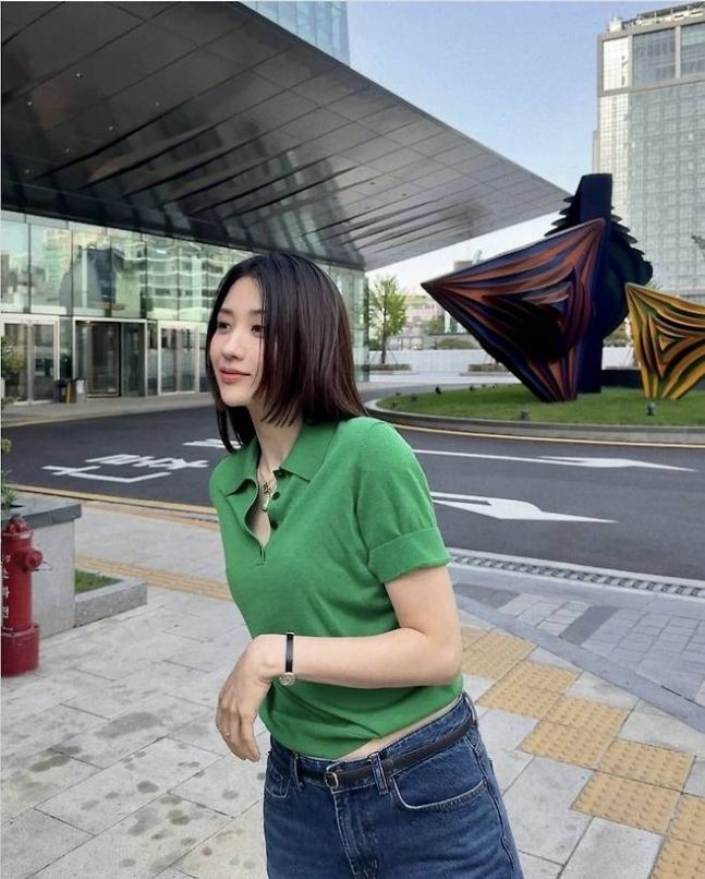 [뉴시스] (사진=박하선 인스타그램) *재판매 및 DB 금지