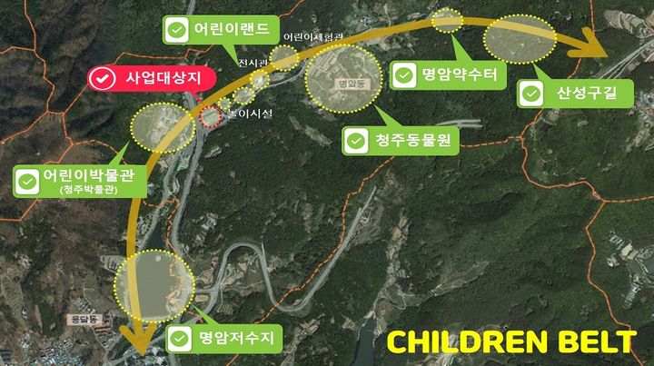 청주시, 어린이 국민체육센터 건축설계 공모