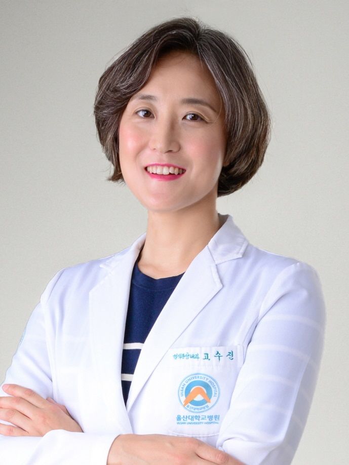 [울산=뉴시스] 구미현 기자 = 울산대병원 고수진 교수(사진=울산대병원 제공) 2025.05.08. photo@newsis.com *재판매 및 DB 금지