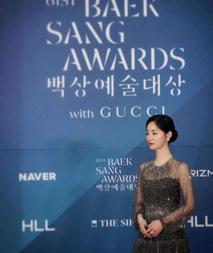 [서울=뉴시스] 전여빈. (사진=전여빈 인스타그램 캡처) 2025.05.08. photo@newsis.com *재판매 및 DB 금지