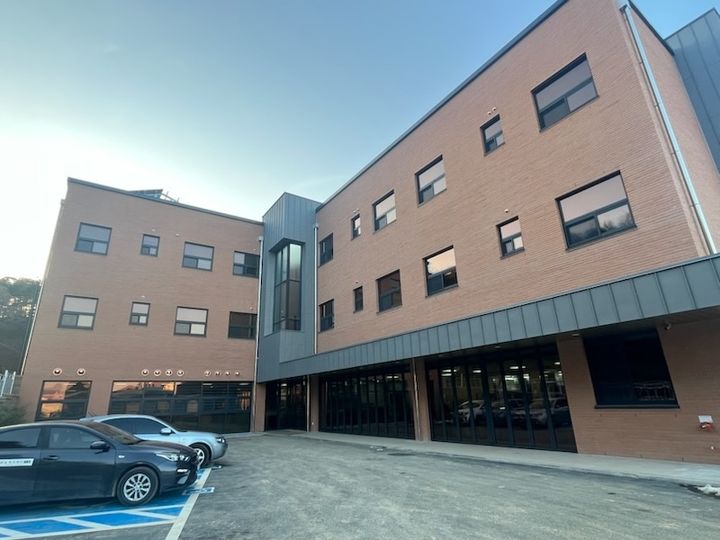 [청주=뉴시스] 충북재활원 마리아의 집. photo@newsis.com *재판매 및 DB 금지