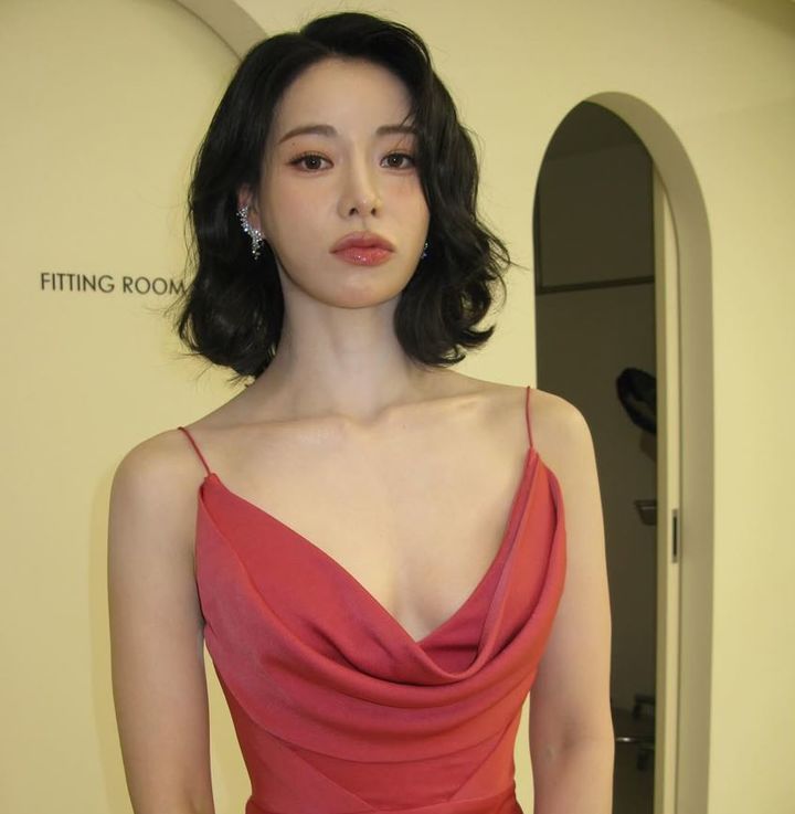 [서울=뉴시스] 임지연.(사진=임지연 인스타그램 갈무리) *재판매 및 DB 금지