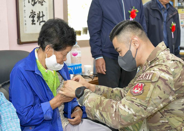 [광주·무안소식]말바우시장 의용소방대, 어버이날 무료 급식 등