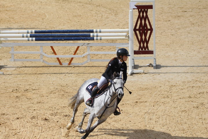 승마대회 모습.(사진=대한승마협회 제공) *재판매 및 DB 금지