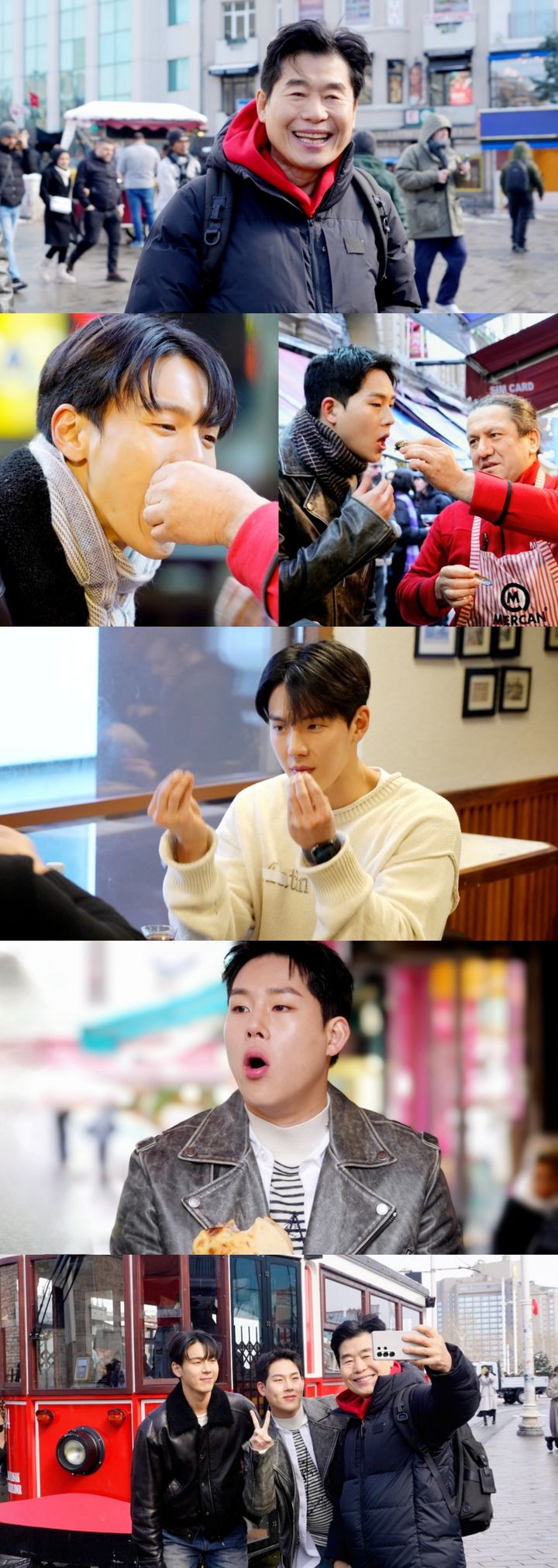 [서울=뉴시스] KBS 2TV 예능물 '신상출시 편스토랑'이 9일 오후 8시 30분 방송된다. (사진=KBS 2TV '신상출시 편스토랑' 제공) 2025.05.08. photo@newsis.com *재판매 및 DB 금지