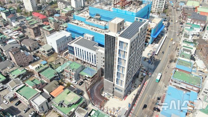 [경기광주=뉴시스] 광주시 도시재생 거점시설 4곳 공식 명칭 확정 사진은 통미햇살마루 (사진=광주시 제공) 2025.05.08.photo@newsis.com