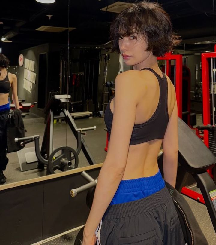 [서울=뉴시스] 나나.(사진=나나 인스타그램 갈무리) *재판매 및 DB 금지