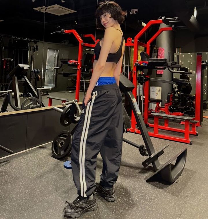 [서울=뉴시스] 나나.(사진=나나 인스타그램 갈무리) *재판매 및 DB 금지