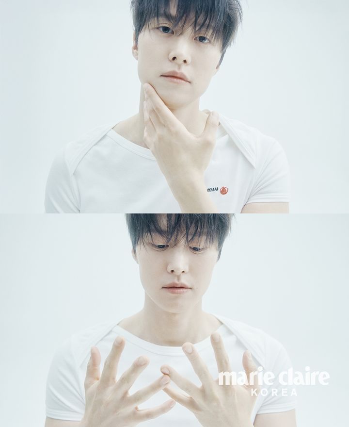 [서울=뉴시스] 공명. (사진=마리끌레르 코리아 제공) 2025.05.08. photo@newsis.com *재판매 및 DB 금지