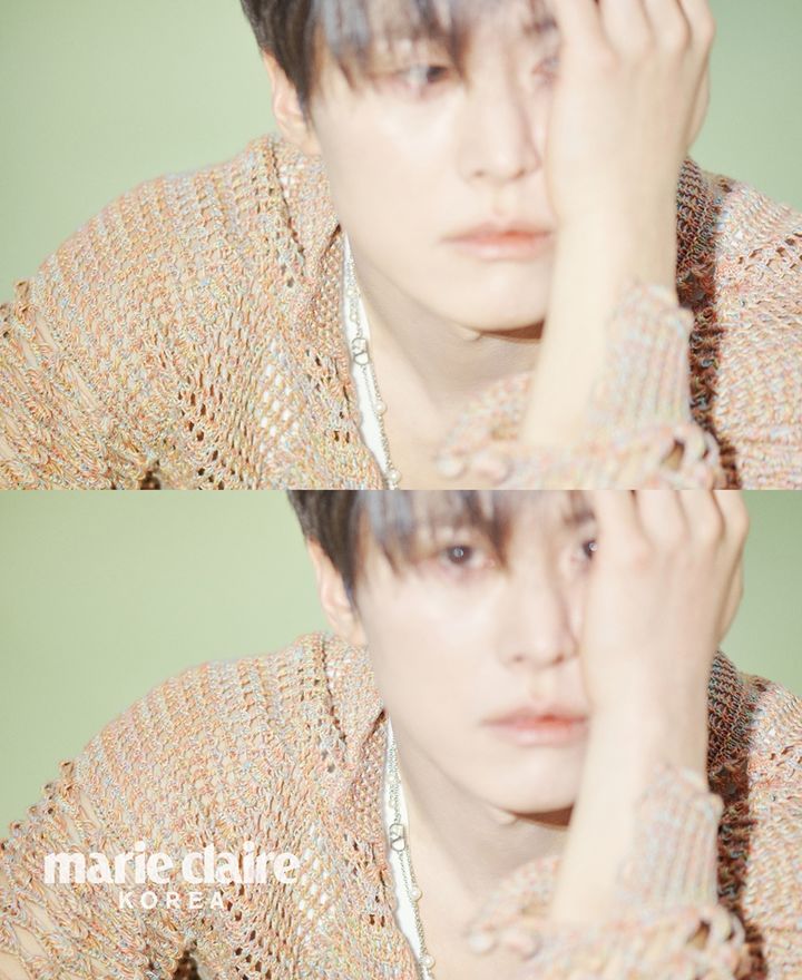 [서울=뉴시스] 공명. (사진=마리끌레르 코리아 제공) 2025.05.08. photo@newsis.com *재판매 및 DB 금지